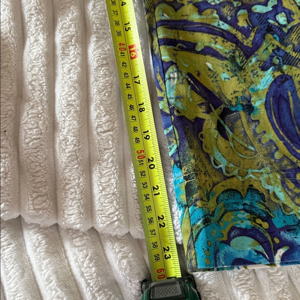 Chico's Multicolor Patterned Garment - image 5